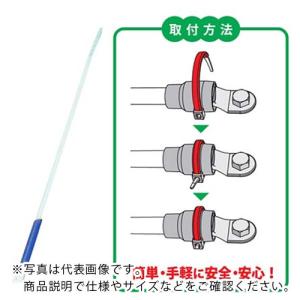 AS MTT-S-青 熱監視サーモタイ 30本 ( 62-3145-60 )｜orangetool