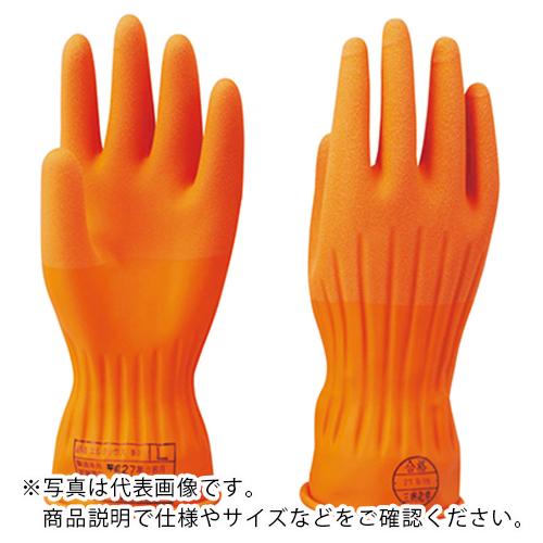 AS 電気絶縁グローブ エレテックス501 S ( 3-9811-01 ) アズワン(株) (メーカ...