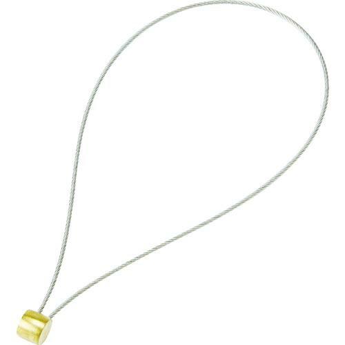 【SALE価格】OH 落下防止コード 工具用接続ワイヤー 使用荷重2.0kg φ1.2mm×150m...