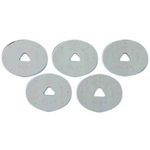 【SALE価格】OH ベルトカッター替刃(5枚入) ( TKC-2 ) オーエッチ工業(株)
