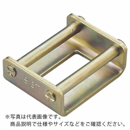 【SALE価格】OH ベルト荷締機用パーツ トメロン金具 TKRタイプ 77×59×27mm ( T...
