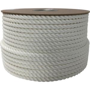 【SALE価格】ユタカメイク ビニロンロープドラム巻 12φ×100m ( PRV-6 ) (株)ユタカメイク｜orangetool