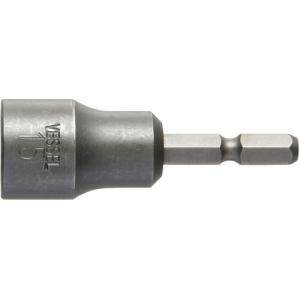VESSEL ソケットビット No.A20(対辺15×60) ( A20-15-60 )｜orangetool