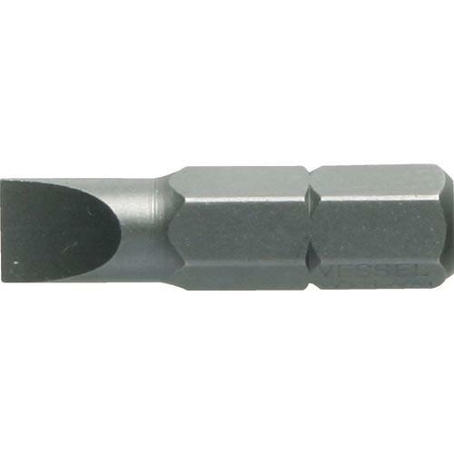 VESSEL ドライバービット B33-6X25.4G ( B33-6-25.4G )(10本セット...