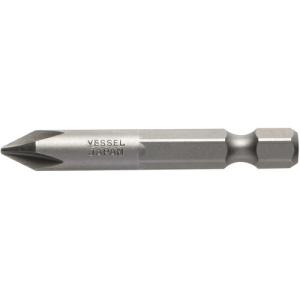 VESSEL ドライバービット B35+1X50H ( B35-1-50H )(10本セット)｜orangetool