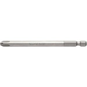 VESSEL ドライバービット B35+3X100H ( B35-30-100H  (+3X100MM H) ) (10本セット) (株)ベッセル｜orangetool