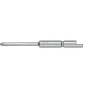 VESSEL ドライバービット D71+0X2X44 ( D71-0-2-44 )(10本セット)｜orangetool