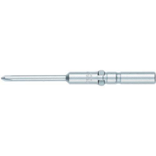 VESSEL ドライバービット D76+0X2.5X60 ( D76-0-2.5-60 )(10本セ...