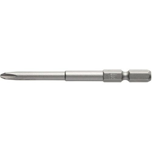VESSEL ドライバービット D81+2X82X ( D81-2-82X )(10本セット)