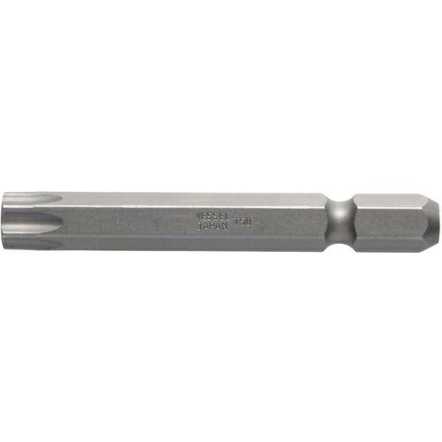 VESSEL 片頭ドライバービット トルクスビット V5T50×65 ( V5T50-65 )