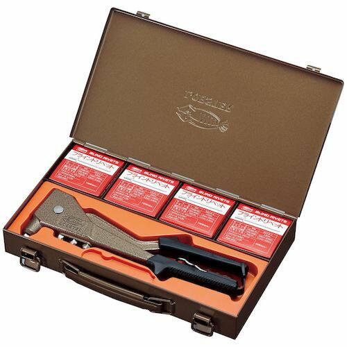 【SALE価格】エビ ハンドリベッターツールキット ( HR102D )