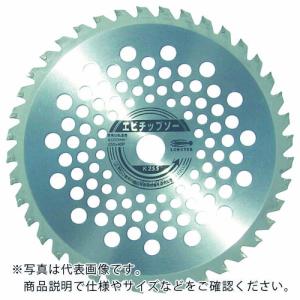 【SALE価格】エビ 刈払機用チップソー  ( K230 ) (株)ロブテックス｜orangetool