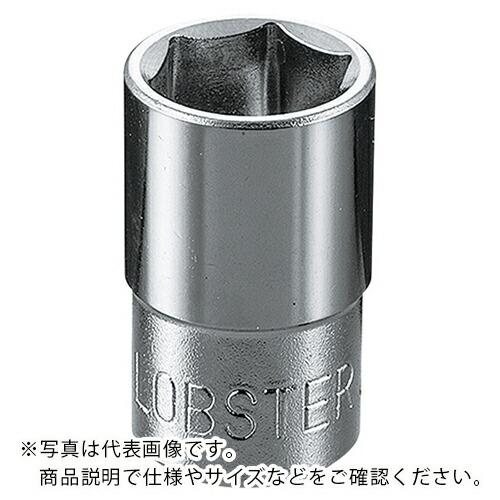 【SALE価格】エビ ソケット 6角 8.0mm 差込角6.35mm ( LM208S ) (株)ロ...