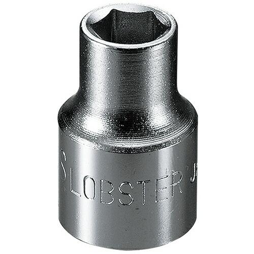 【SALE価格】エビ ソケット 6角 8.0mm 差込角9.5mm ( LM308S ) (株)ロブ...