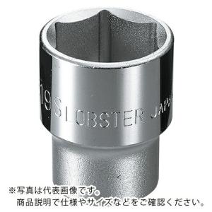 【SALE価格】エビ ソケット 6角 17.0mm 差込角9.5mm ( LM317S ) (株)ロブテックス｜orangetool