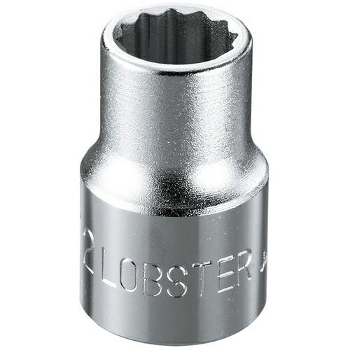 【SALE価格】エビ ソケット 12角 12.0mm 差込角12.7mm ( LM412 ) (株)...
