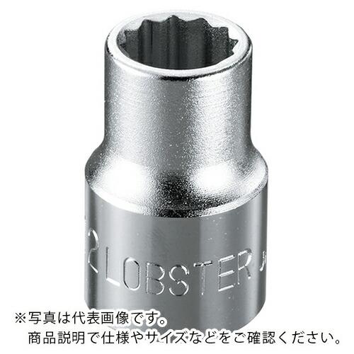 【SALE価格】エビ ソケット 12角 14.0mm 差込角12.7mm ( LM414 ) (株)...