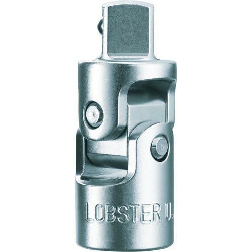 【SALE価格】エビ ユニバ-サルジョイント 12.7mm ( UJ4000 ) (株)ロブテックス