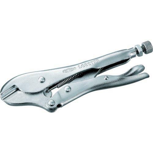 【SALE価格】エビ バイスプライヤー ピンチ・オフ用 180mm ( VR175 ) (株)ロブテ...