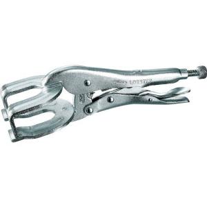【SALE価格】エビ バイスプライヤー 溶接用 229mm ( VY225N ) (株)ロブテックス｜orangetool