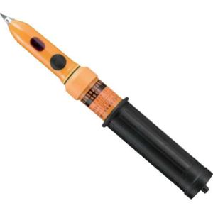 中部精機 交流検電器(全天候型伸縮式)(高低圧用)(AC80V~7000V) ( DAH-6AR ) 中部精機(株)｜orangetool