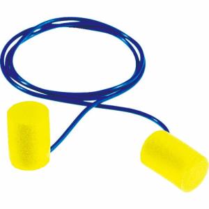 3M E-A-R[[TM上]] クラシック 耳栓  ひも付き ( 311-1101 ) スリーエム ジャパン(株)安全衛生製品事業部｜orangetool