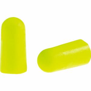 3M E-A-Rsoft[[TM上]] イエローネオン 耳栓  ひもなし ( 312-1250 ) スリーエム ジャパン(株)安全衛生製品事業部｜orangetool