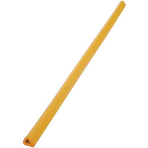 【SALE価格】TRUSCO 安心クッション はさみこみ イエロー 35mm ( TAC-86Y )