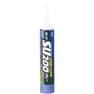 【SALE価格】コニシ 接着剤1液タイプ ボンドSU200 グレー 333ml ( 04674 ) コニシ(株)｜orangetool