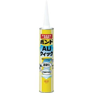 【SALE価格】コニシ ボンドAUクイック ホワイト 333ml ( 40110 ) コニシ(株)｜orangetool