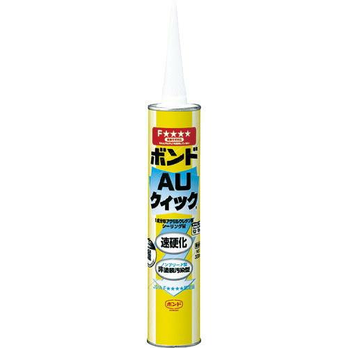 【SALE価格】コニシ ボンドAUクイック グレー 333ml ( 40111 ) コニシ(株)