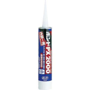 【SALE価格】コニシ 内装用接着剤 ボンド 333ml(カートリッジ) #57780 ( PX2000 ) コニシ(株)｜orangetool