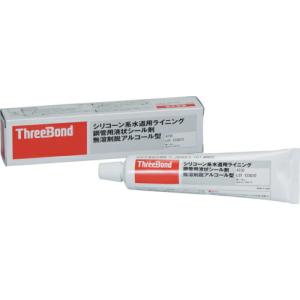 THREEBOND 給水・給湯・水道配管シール剤  140g 白色 湿気硬化(4230AF) ( TB4230 ) (株)スリーボンド｜orangetool