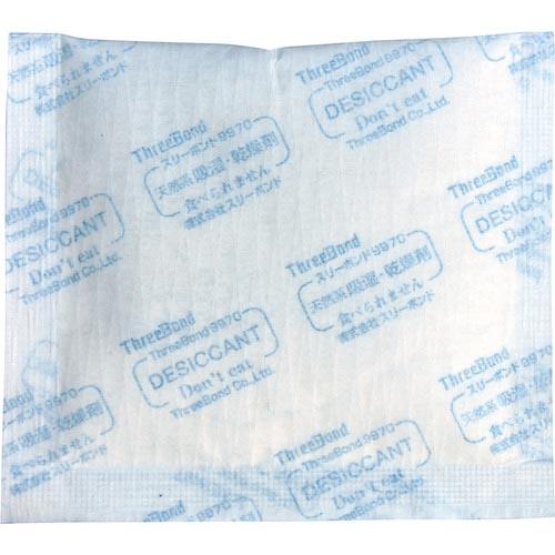 【SALE価格】THREEBOND 吸湿乾燥剤  30g 500袋入 白色(9970AD) ( TB...