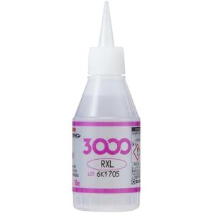 【SALE価格】セメダイン 瞬間接着剤 3000RXL(超速硬化・難接着タイプ) 50g  ( AC-064 ) セメダイン(株)｜orangetool