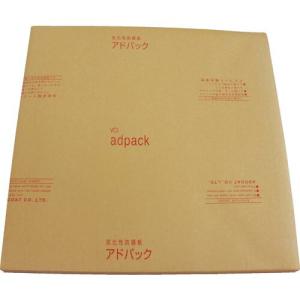 【SALE価格】アドパック 鉄鋼用防錆紙 アドシート (200枚入) ( HS1-250 ) アドコート(株)｜orangetool