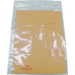 【SALE価格】アドパック チャック付ポリ袋入鉄鋼用防錆紙 アドフィルム(60枚入) ( Y1-L ) アドコート(株)｜orangetool