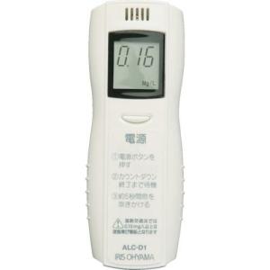 【SALE価格】IRIS 538639 アルコールチェッカー ALC-D1 ( ALC-D1 (538639) ) アイリスオーヤマ(株)｜orangetool