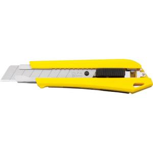 【SALE価格】OLFA DL‐1(オートロック) ( 207B ) オルファ(株)｜orangetool