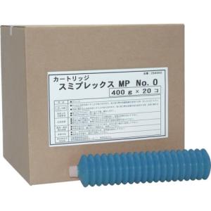 【SALE価格】住鉱 グリース(耐熱・耐水・高荷重用) スミプレックスMP No.0 400g ( 284065 ) 住鉱潤滑剤(株)｜orangetool