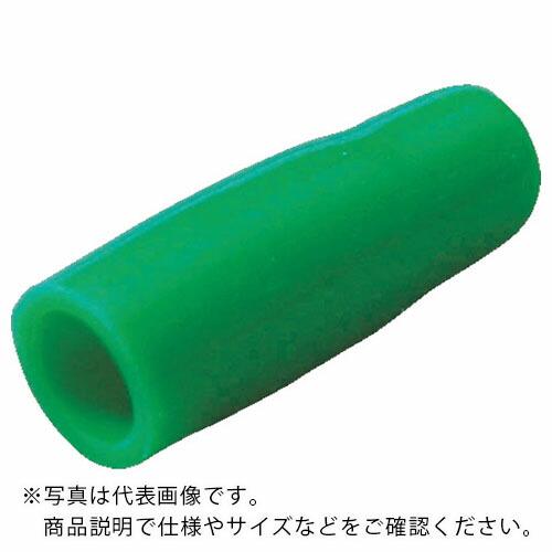 【SALE価格】ニチフ 絶縁キャップ(100個入)緑 内寸4.7 ( TIC 3.5-GRN ) (...