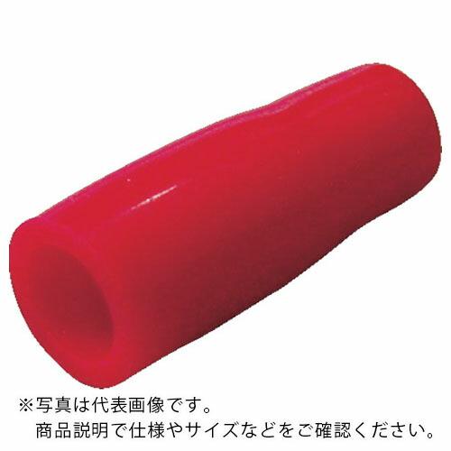 【SALE価格】ニチフ 絶縁キャップ(100個入)赤 内寸4.7 ( TIC 3.5-RED ) (...