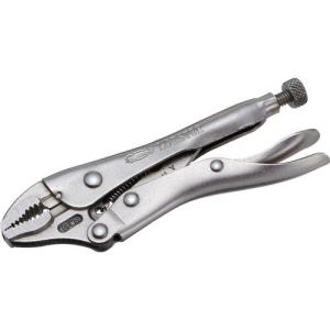 【SALE価格】エビ ネジアンギラス バイスプライヤータイプ(カッター付) 125mm ( VW125NA ) (株)ロブテックス｜orangetool