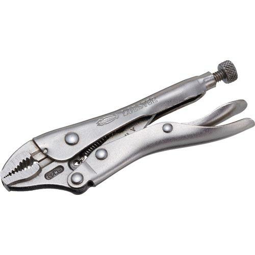 【SALE価格】エビ ネジアンギラス バイスプライヤータイプ(カッター付) 125mm ( VW12...