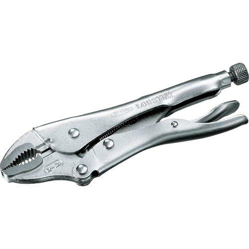 【SALE価格】エビ ネジアンギラス バイスプライヤータイプ(カッター付) 175mm ( VW17...