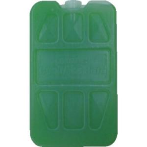 【SALE価格】イノアック 保冷剤 容器200g-11℃ 緑 19×90×150mm ( CAH-200-11 ) (株)イノアックコーポレーション｜orangetool