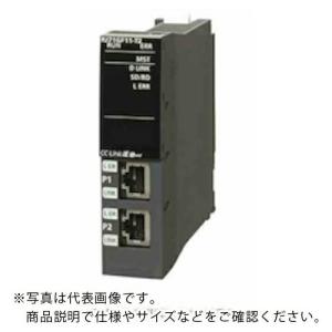 三菱電機 シーケンサRシリーズ (MELSECIQ-R) CC-Link IEフィールドネットワークマスタ・ローカルユニット ( RJ71GF11-T2 )｜orangetool