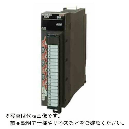 三菱電機 シーケンサRシリーズ (MELSECIQ-R) MELSECiQ-R デジタル-アナログ変...