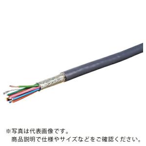 オーナンバ 編組シールド付き軽装用ケーブル 10m ( ONB 10X0.75SQ-10 ) オーナンバ(株) (メーカー取寄)｜orangetool