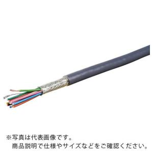 オーナンバ 編組シールド付き軽装用ケーブル 30m ( ONB 20X0.3SQ-30 ) オーナンバ(株) (メーカー取寄)｜orangetool